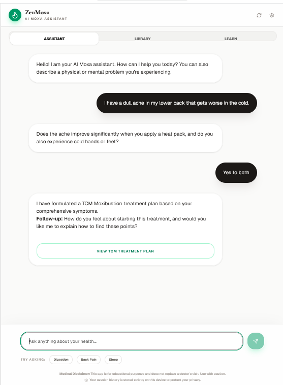 Advanced Web Chat Prototype